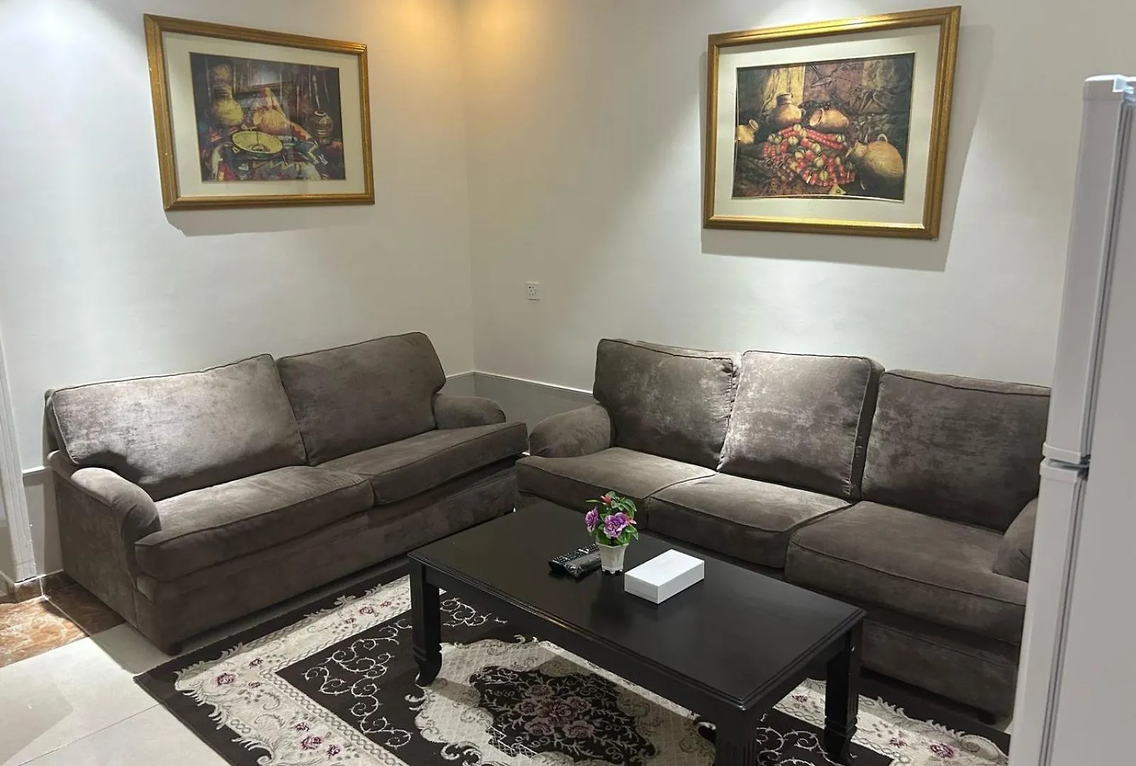الجوهرة الاولى للشقق المخدومة Dżedda