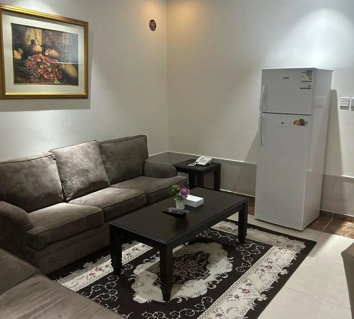 *** Hotel apartamentowy الجوهرة الاولى للشقق المخدومة Dżedda Arabia Saudyjska